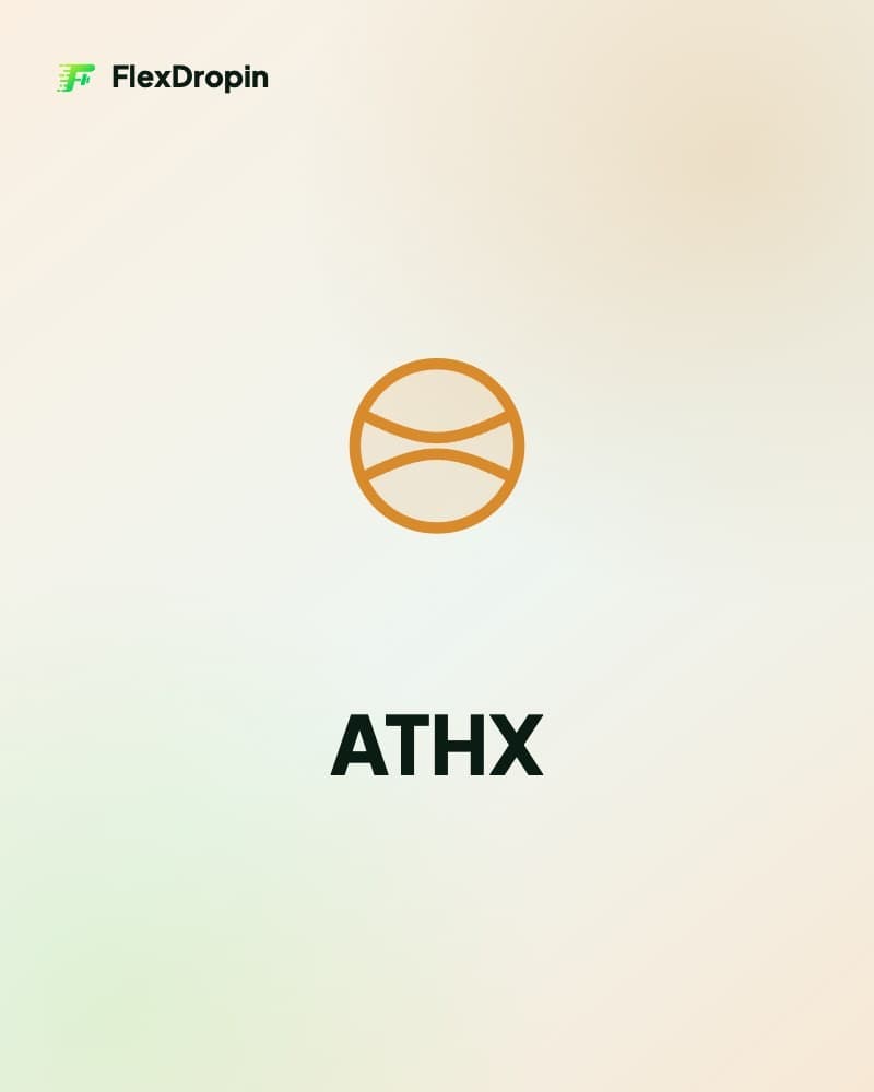 Drop-in ATHX — ambiente e attrezzatura