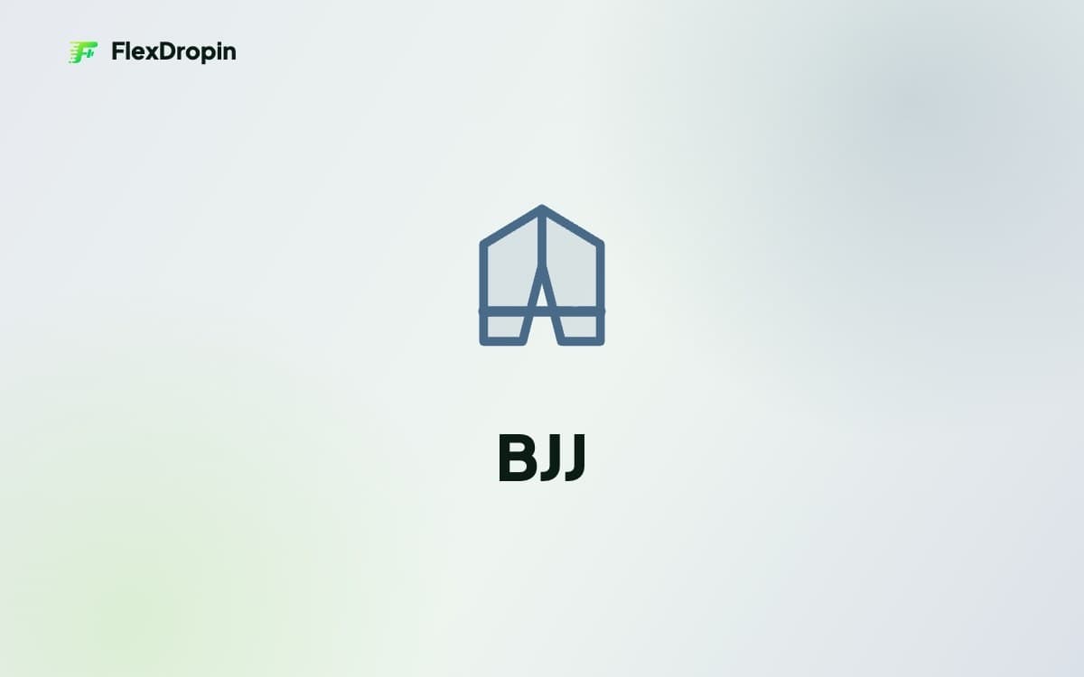 Cos'è il Drop-in BJJ drop-in