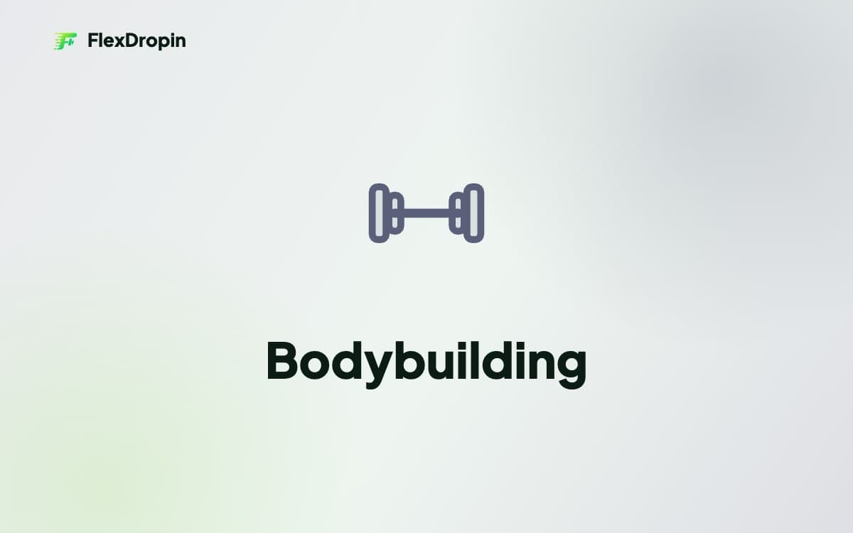 Cos'è il Drop-in Bodybuilding drop-in