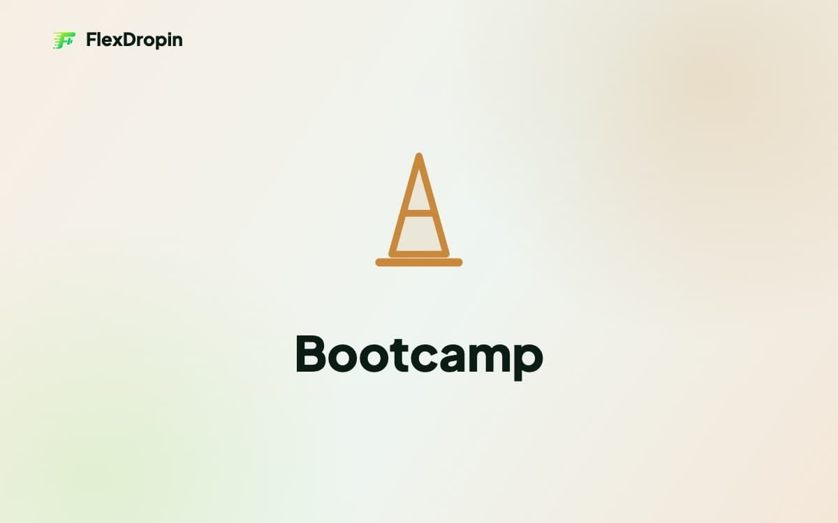 Cos'è il Drop-in Bootcamp drop-in