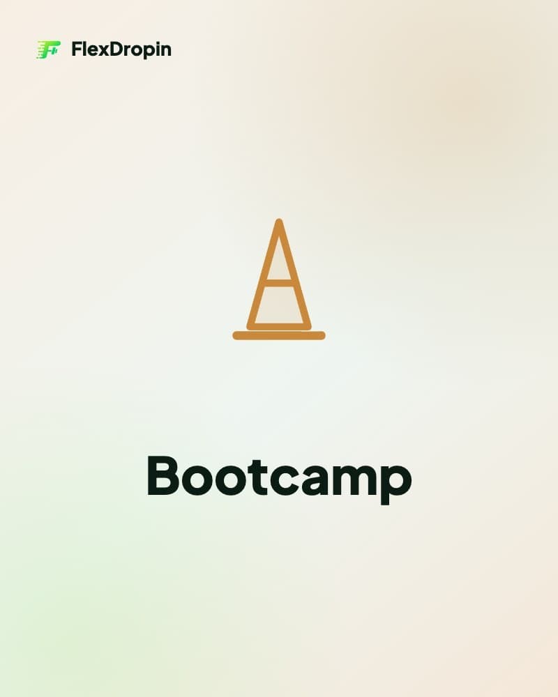 Drop-in Bootcamp — ambiente e attrezzatura