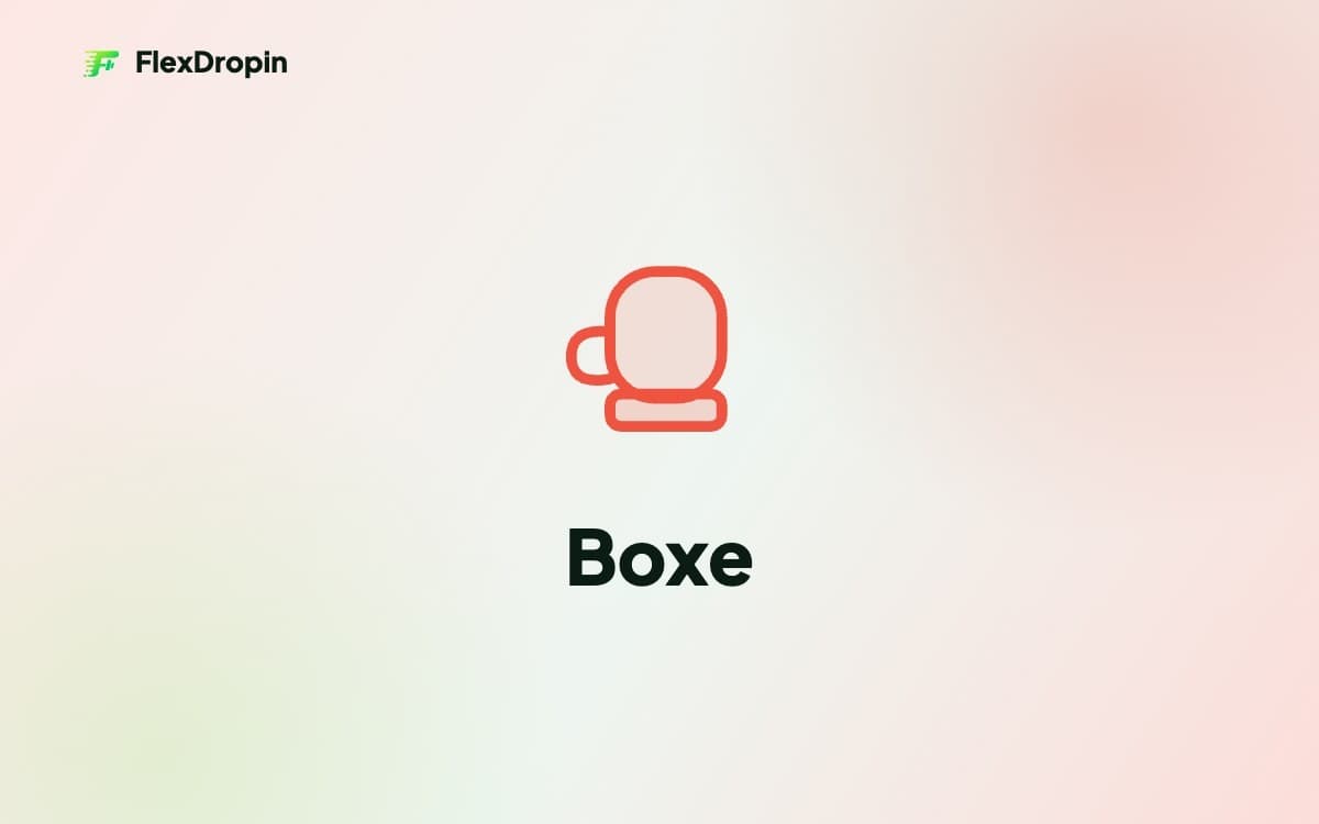 Cos'è il Drop-in Boxing drop-in