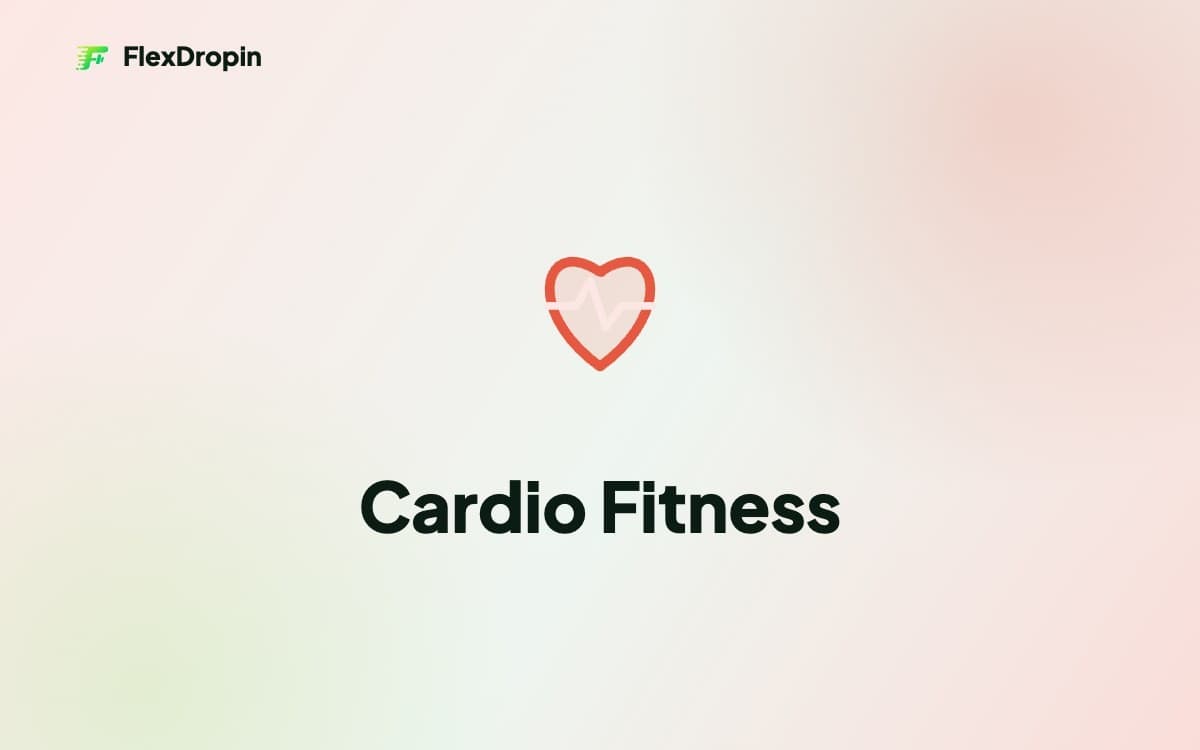 Cos'è il Drop-in Cardio Fitness drop-in