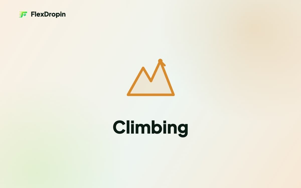 Cos'è il Drop-in Climbing drop-in