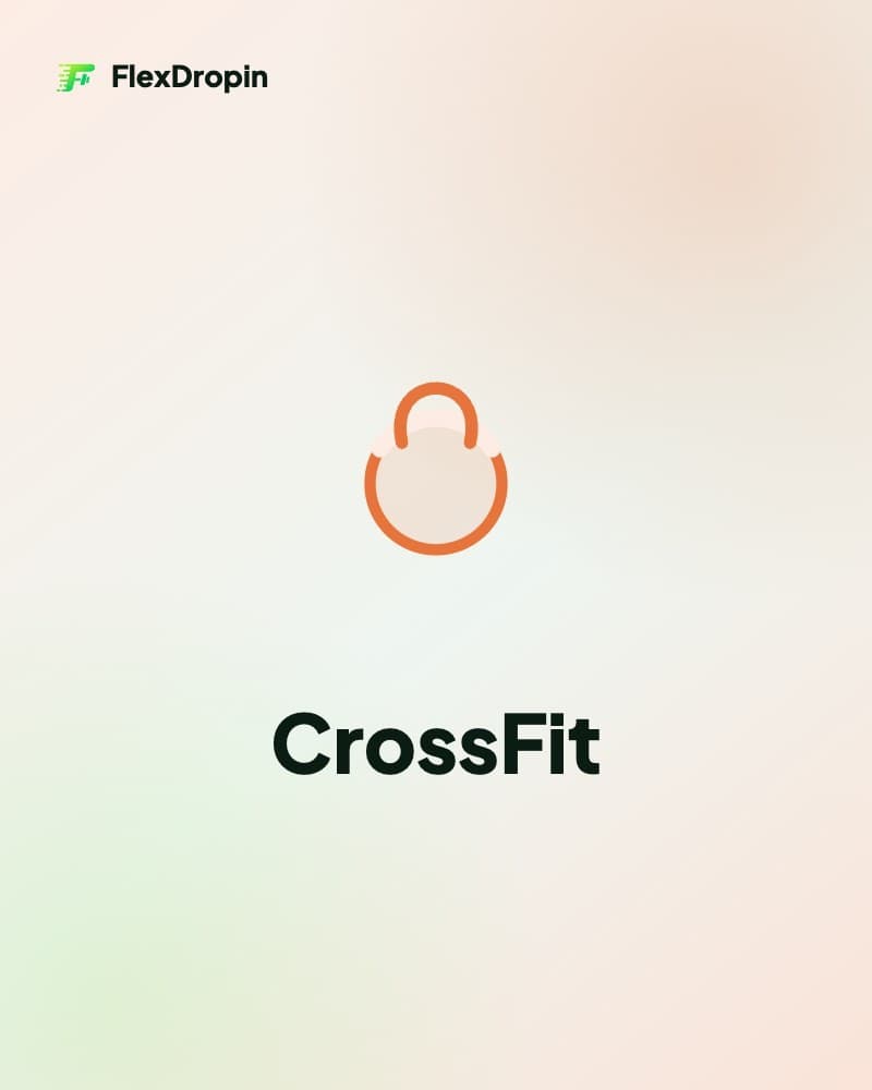 Drop-in CrossFit — ambiente e attrezzatura