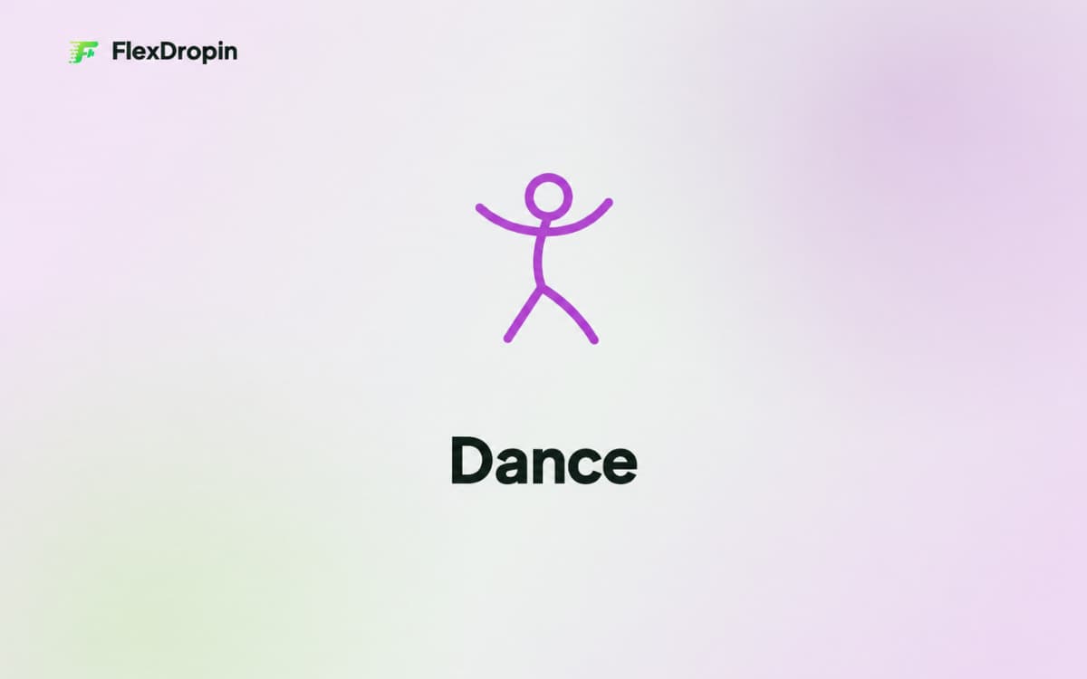 Cos'è il Drop-in Dance drop-in