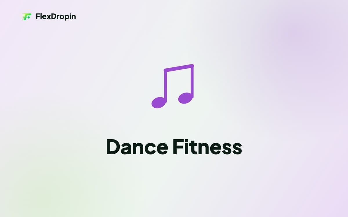 Cos'è il Drop-in Dance Fitness drop-in