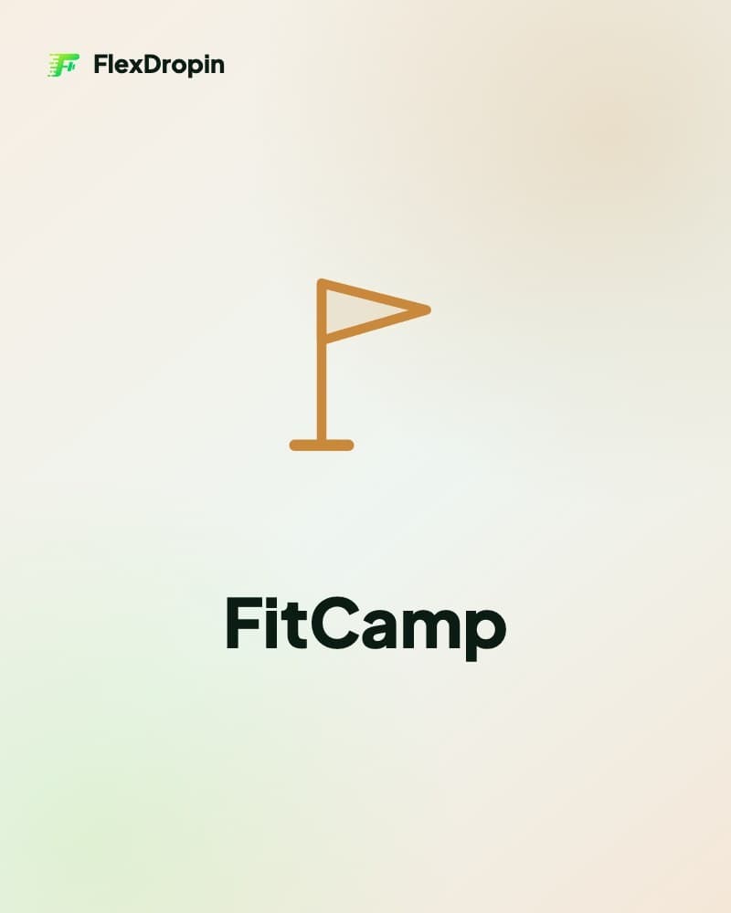 Drop-in FitCamp — ambiente e attrezzatura