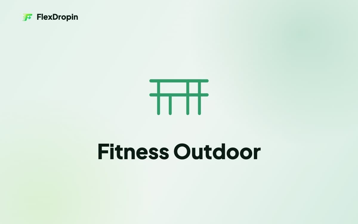 Cos'è il Drop-in Outdoor Fitness drop-in