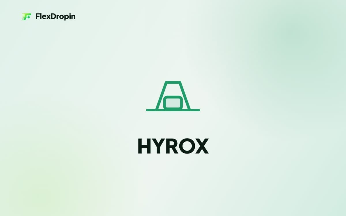 Cos'è il Drop-in Hyrox drop-in