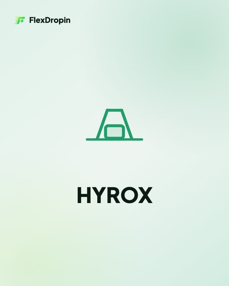 Drop-in Hyrox — ambiente e attrezzatura