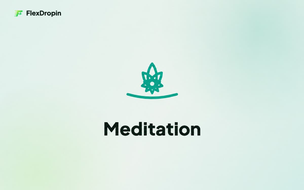 Cos'è il Drop-in Meditation drop-in