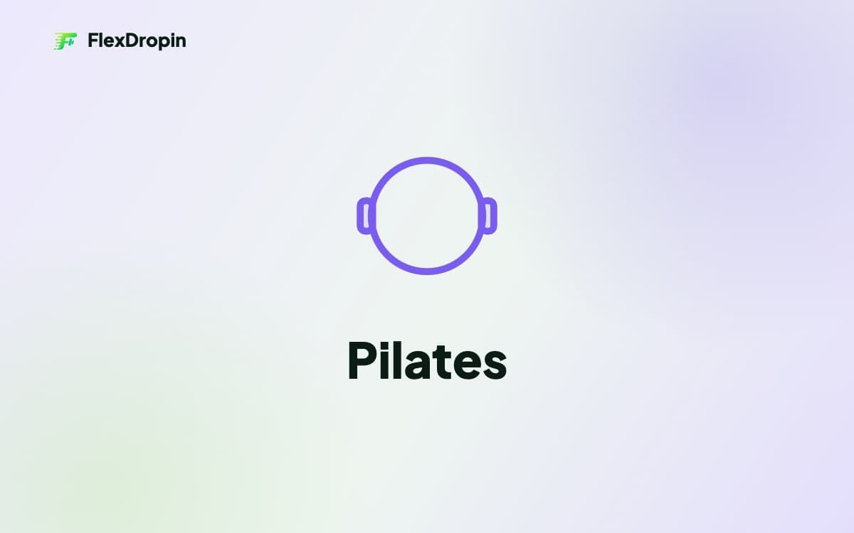 Cos'è il Drop-in Pilates drop-in