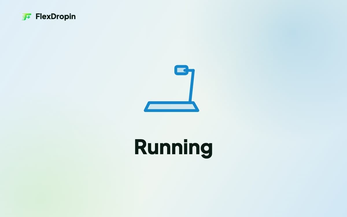 Cos'è il Drop-in Running drop-in