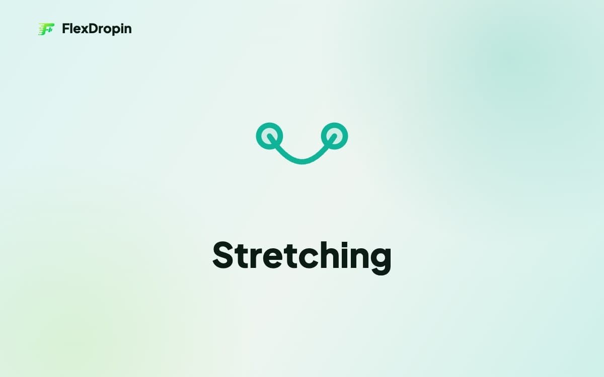 Cos'è il Drop-in Stretching drop-in
