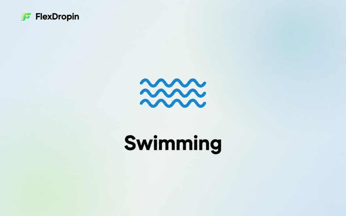 Cos'è il Drop-in Swimming drop-in