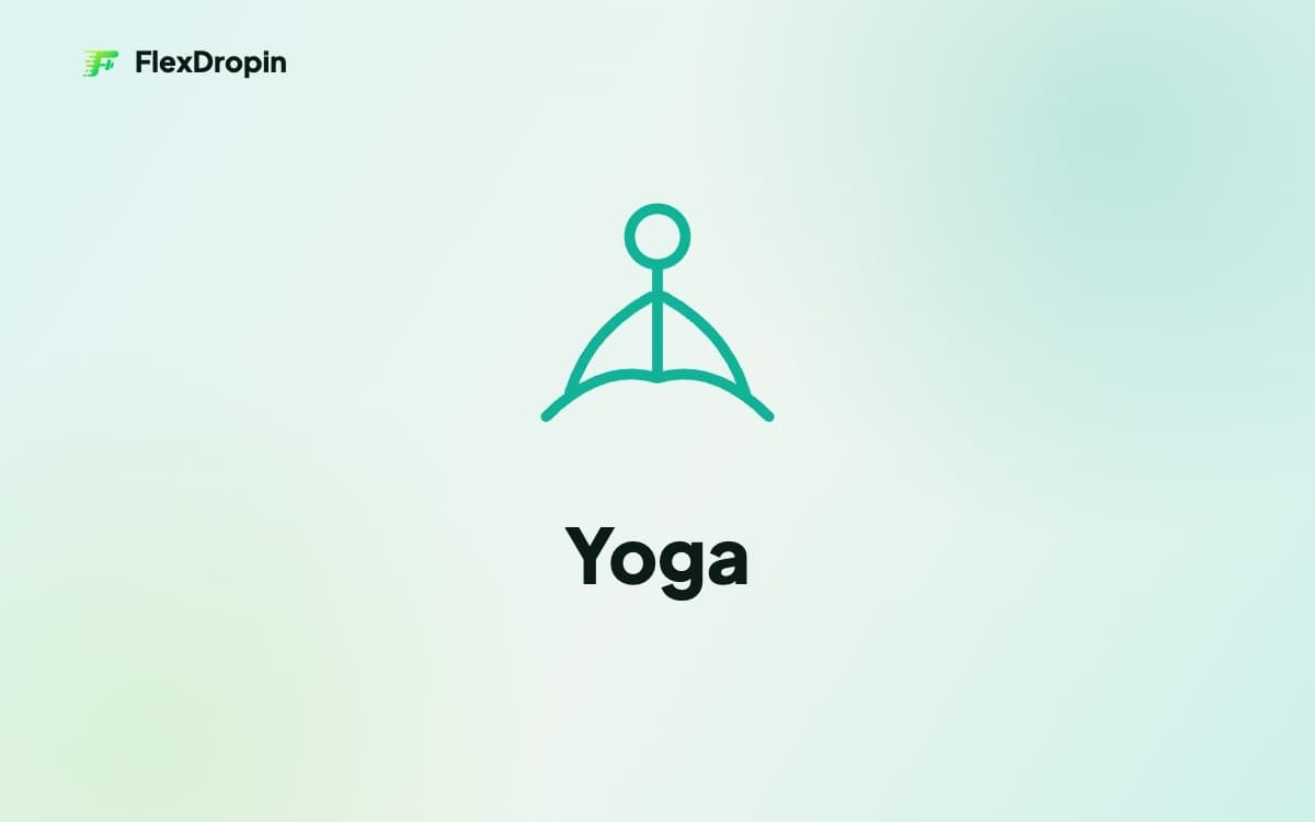 Cos'è il Drop-in Yoga drop-in