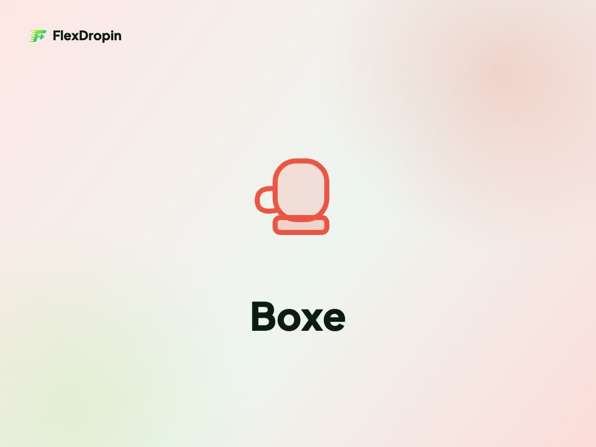 Drop-in Boxing