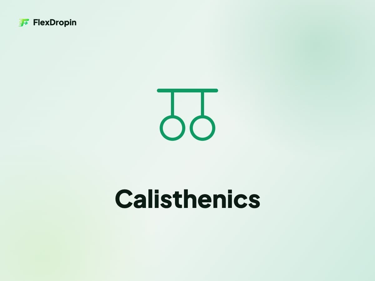 Drop-in Calisthenics