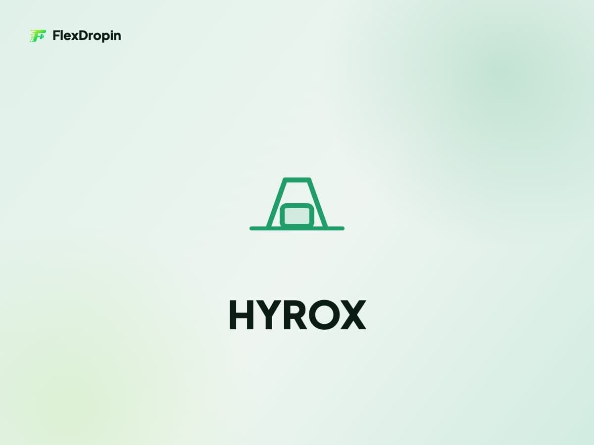 Drop-in Hyrox