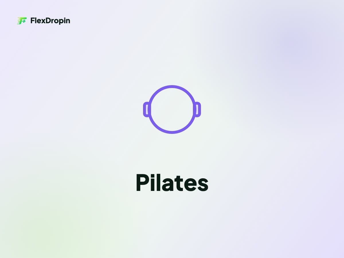 Drop-in Pilates