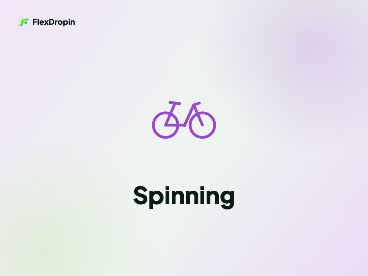 Drop-in Spinning