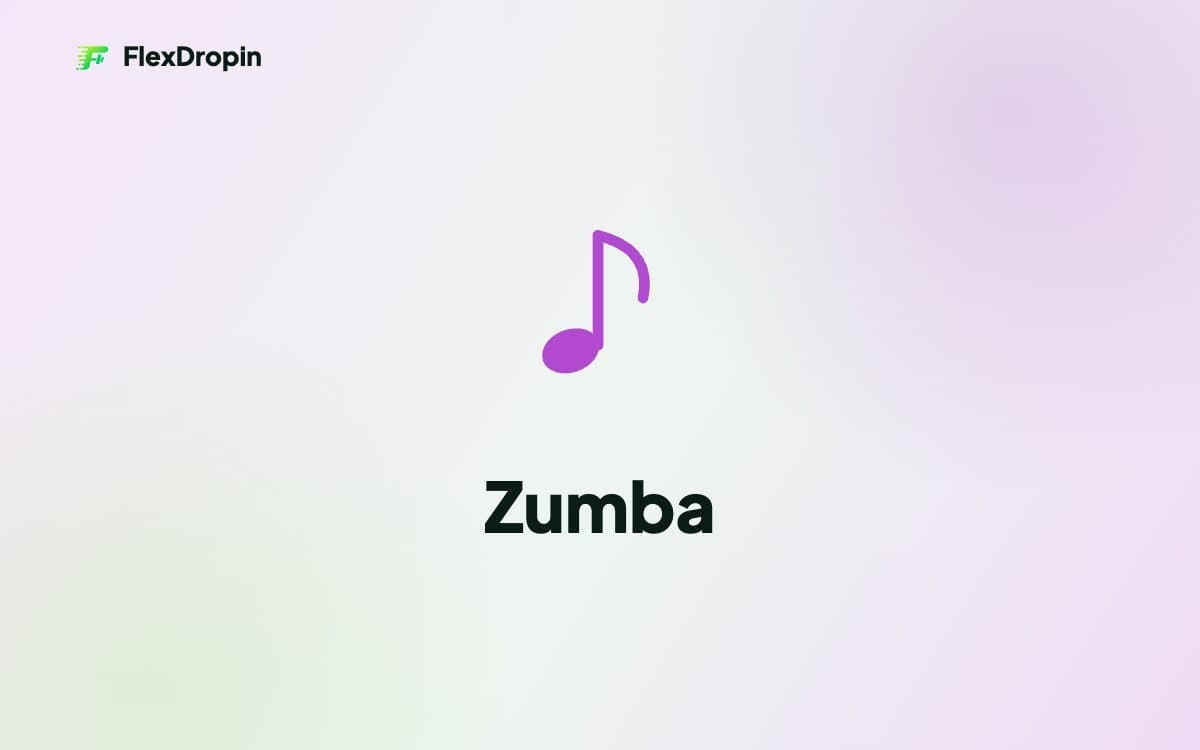 Cos'è il Drop-in Zumba drop-in