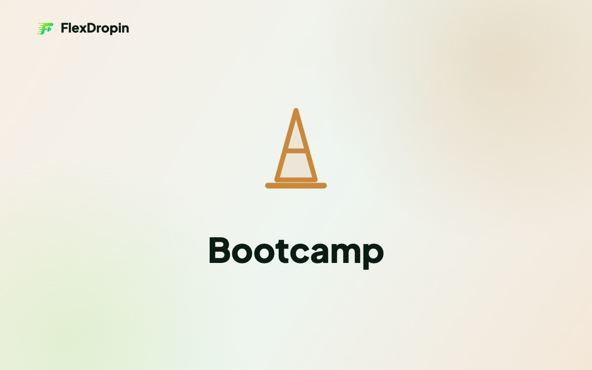 Cos'è il Drop-in Bootcamp drop-in