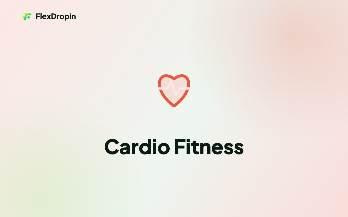 Cos'è il Drop-in Cardio Fitness drop-in
