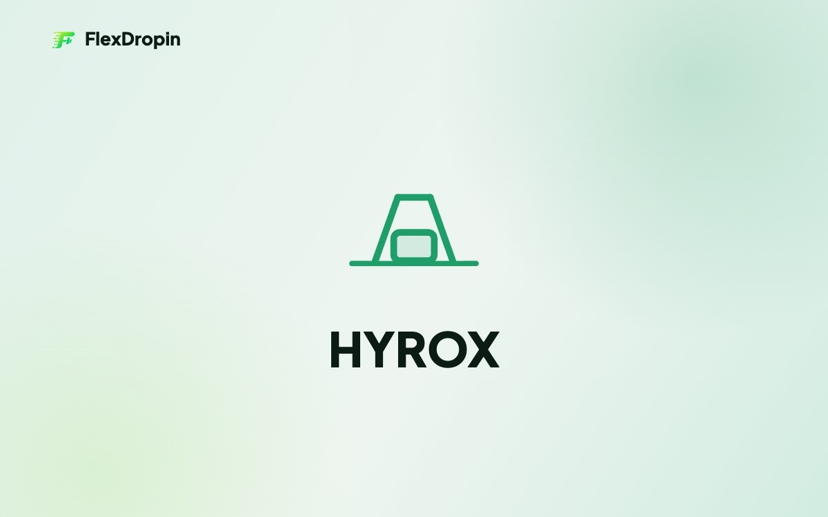 Cos'è il Drop-in Hyrox drop-in