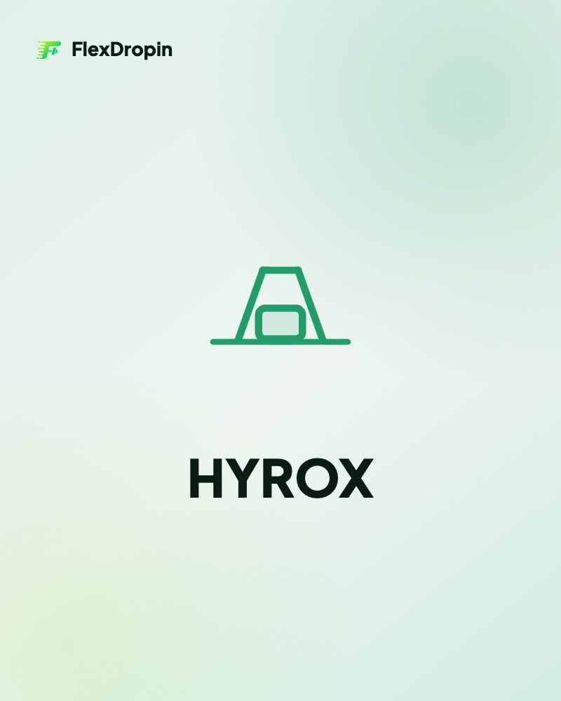 Drop-in Hyrox — ambiente e attrezzatura
