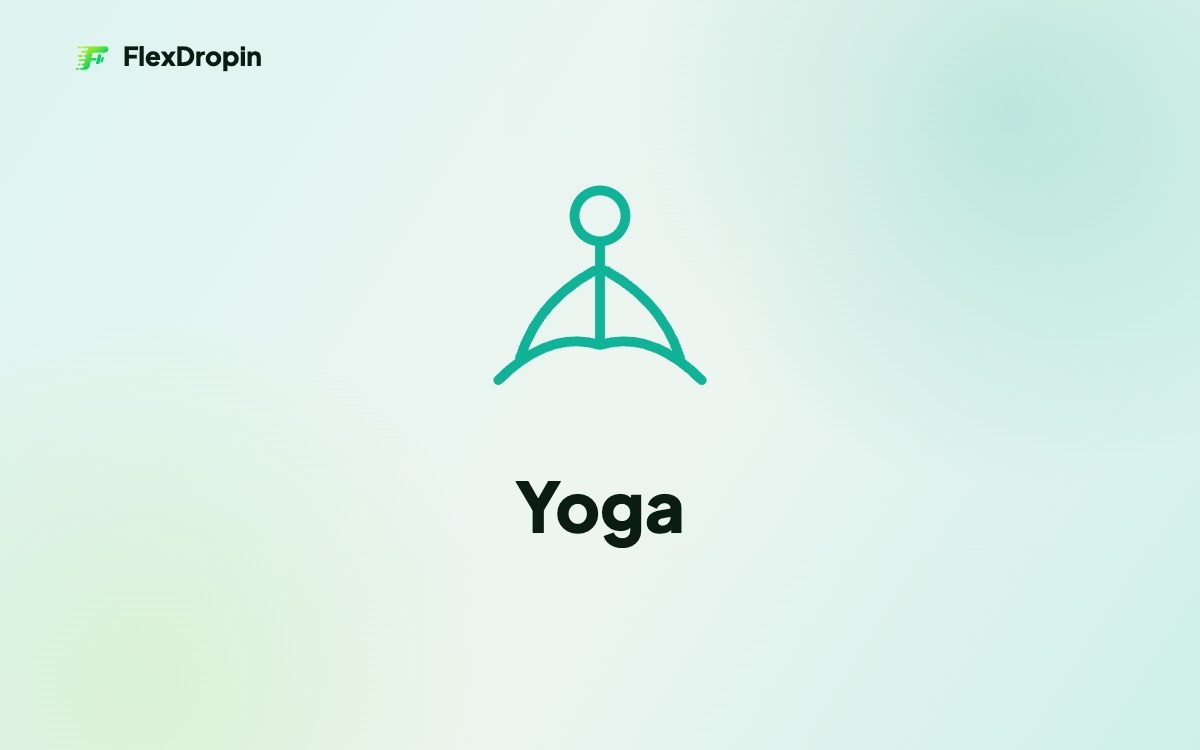Cos'è il Drop-in Yoga drop-in