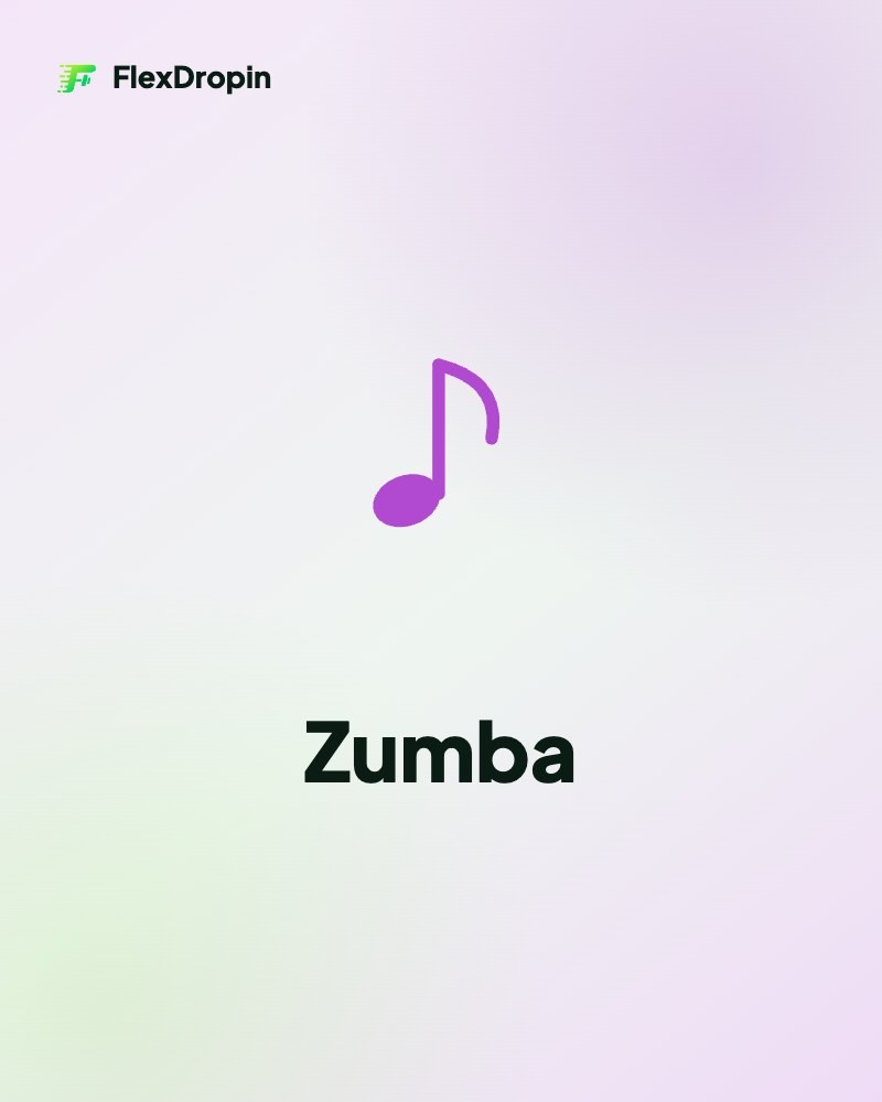Drop-in Zumba — ambiente e attrezzatura