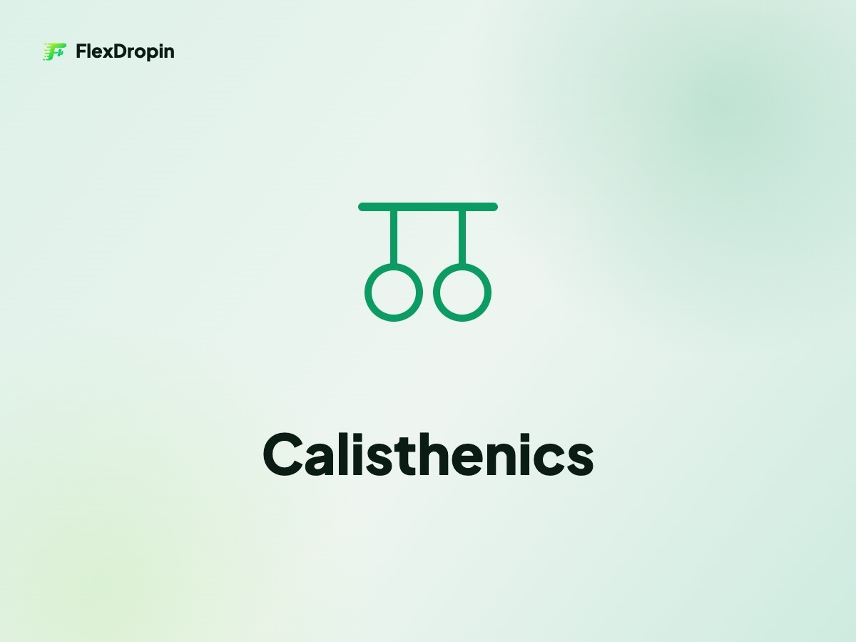 Drop-in Calisthenics