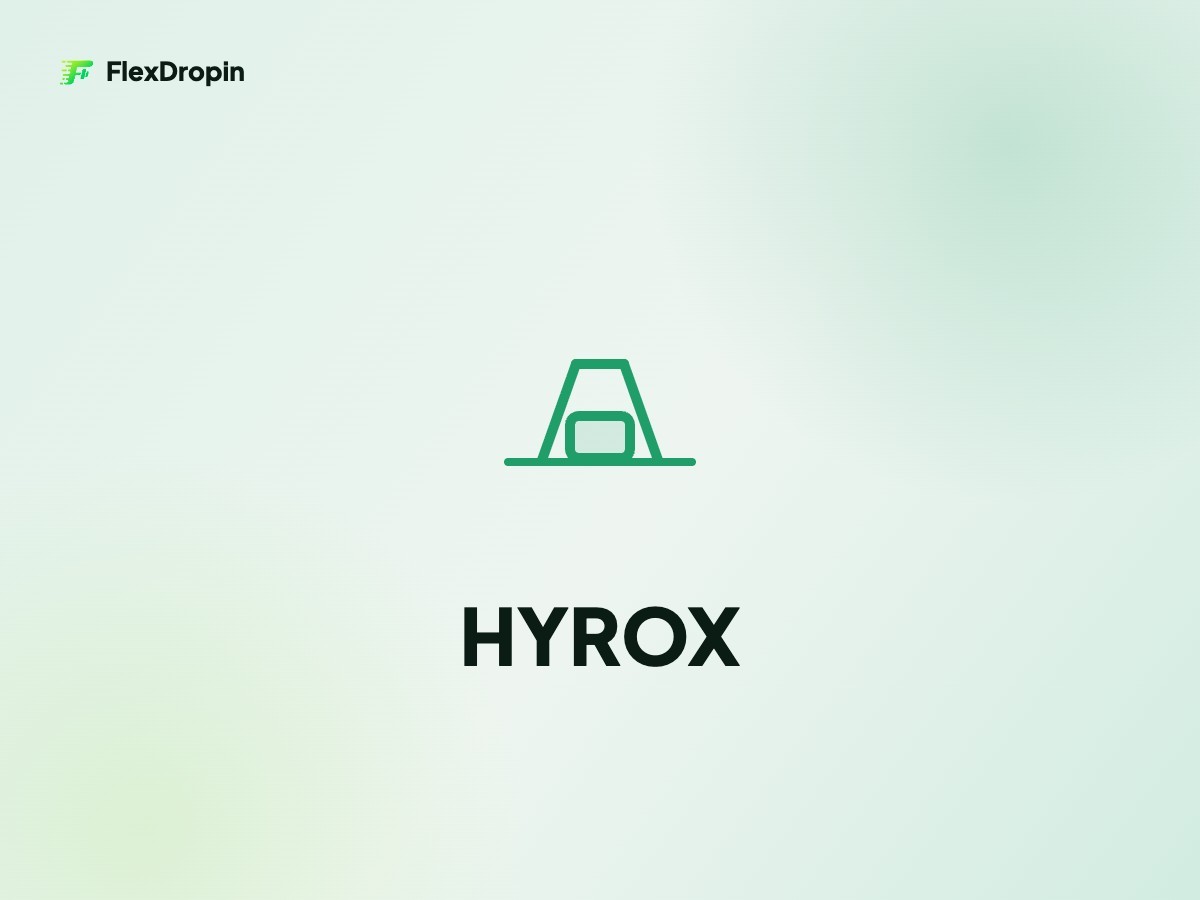 Drop-in Hyrox