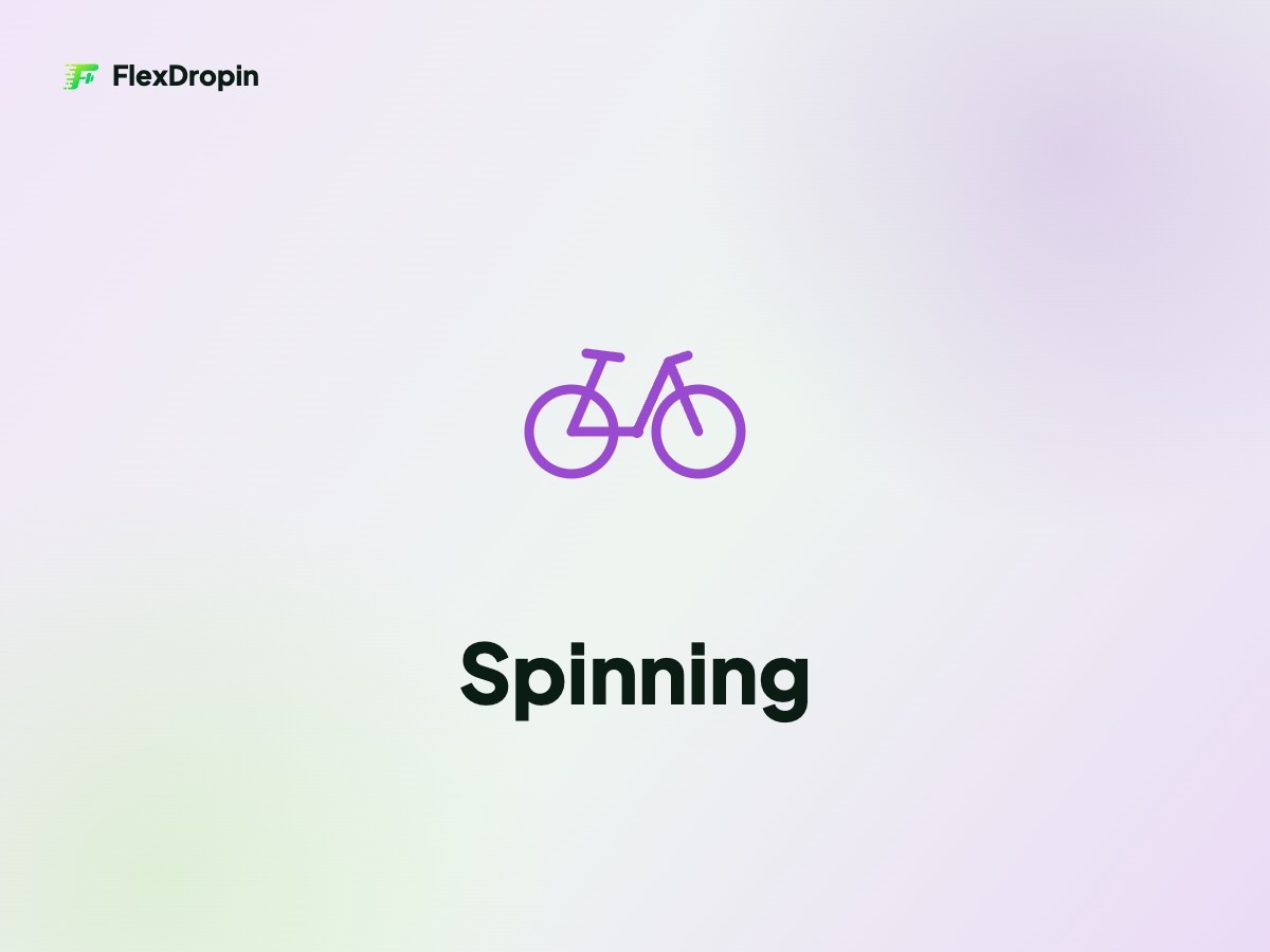 Drop-in Indoor Cycling