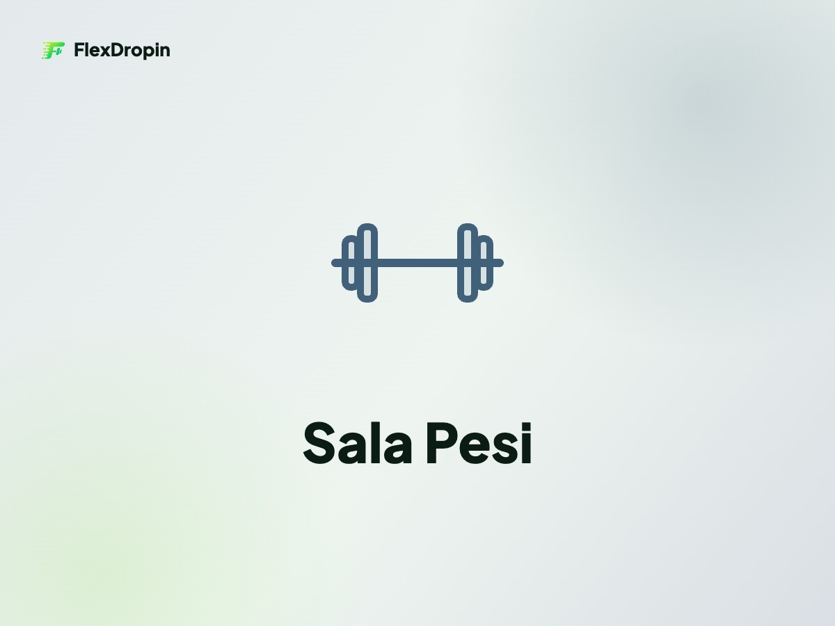 Drop-in Weightlifting
